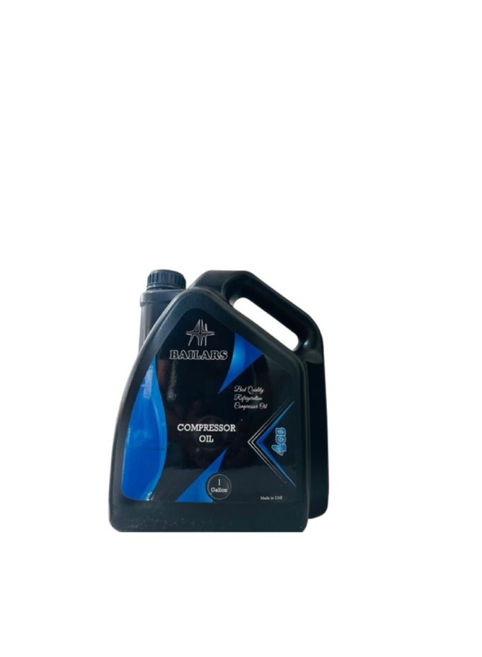 AL RAMIZ Compressor Oils ( BAILARS) 3gs and 4gs - Image 2