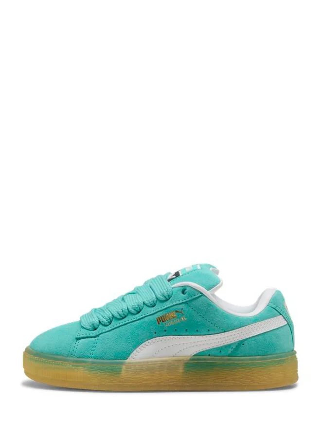 PUMA Youth Suede Xl Jr