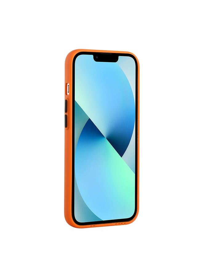 Zaboon Case For iPhone 13 mini Card Slot Design Shockproof TPU Protective Case - Image 3