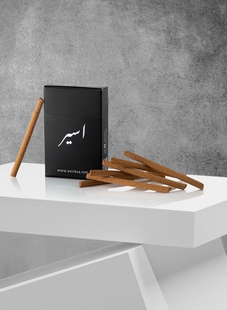 Aseer - Premium Natural Incense Sticks 25 Sticks  - Image 2