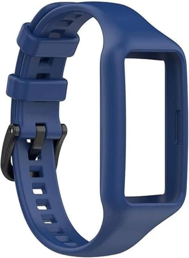 Next Store Compatible with Huawei Band 6 Silicone Strap with Cover