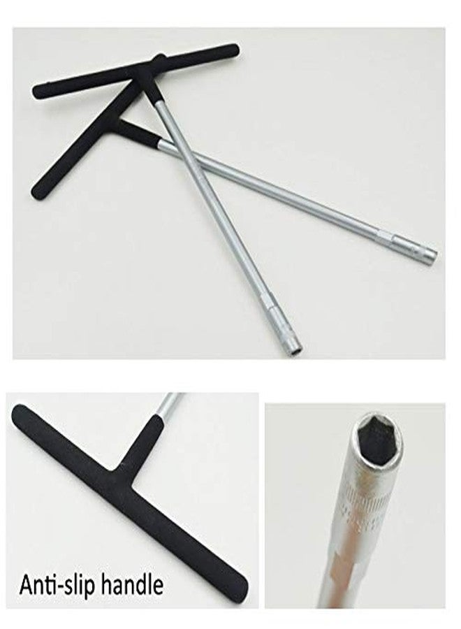 MLD T Open End Spanner Tool Kit Set For Home and Office Combo 8 mm, 10 mm, 12 mm, 14 mm - Image 3