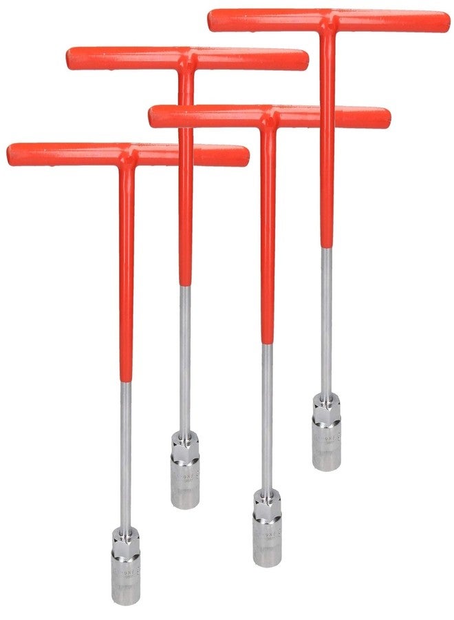 MLD T Open End Spanner Tool Kit Set For Home and Office Combo 8 mm, 10 mm, 12 mm, 14 mm - Image 1