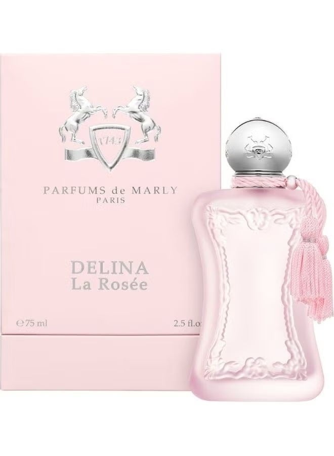 De Marly Delina La Roses Eau Parfum 75ml - Image 1