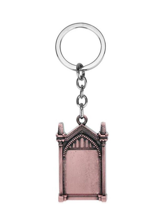 NIBEMINENT Vintage Magic Morro Alloy Metalcasual Key Chain