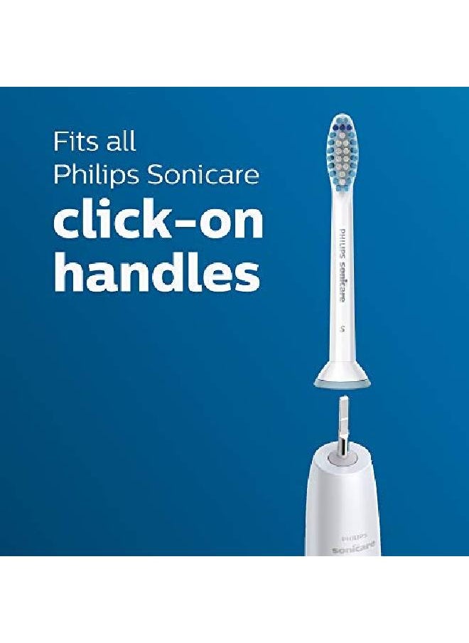 PHILIPS SONICARE - Standard Ultra Soft Sensitive Brush Heads 3 Count - Image 1
