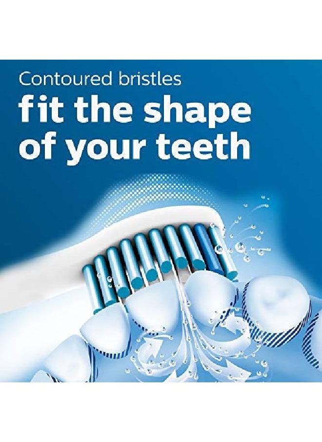 PHILIPS SONICARE - Standard Ultra Soft Sensitive Brush Heads 3 Count - Image 1