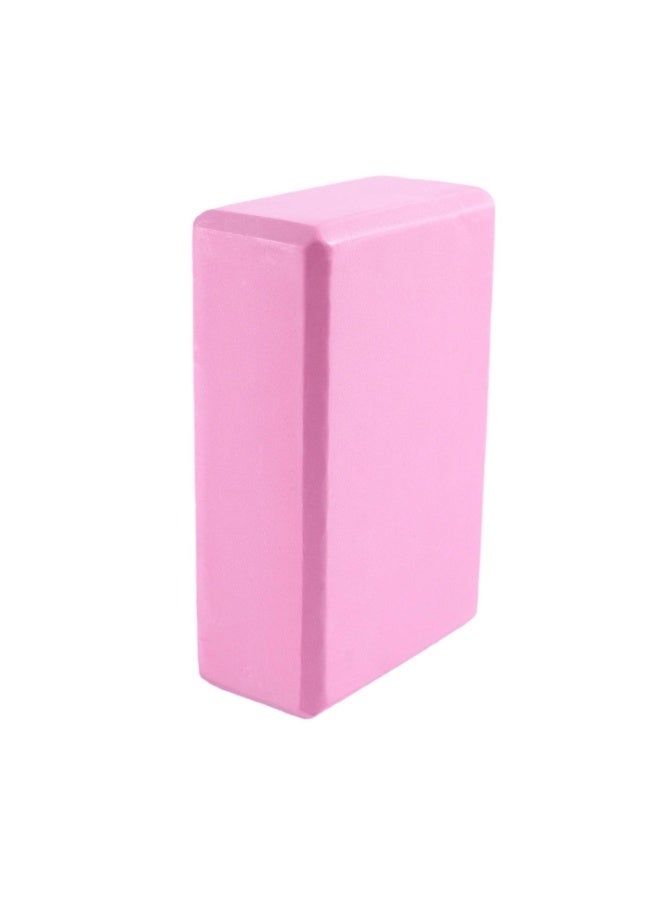 DUNISO Yoga Block，Body Stretching Foam Blocks，Non-Slip Supportive High-density EVA Yoga Block，for Yoga, Pilates, Meditation , Aid Balance, Support and Deepen Poses，23*15*7.5cm - Image 1