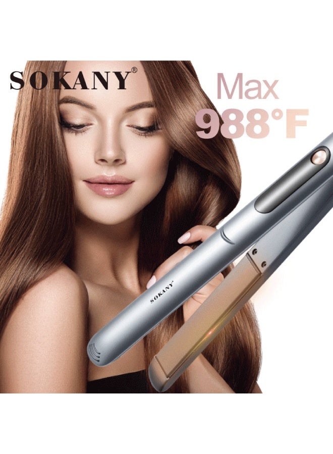 sokany SK-1924 Sokany Hair Straightener  - Image 2