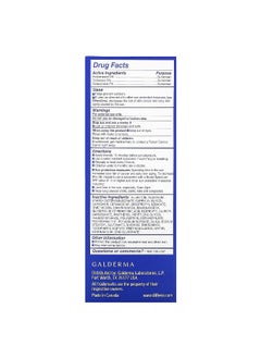 differin Differin, Oil Absorbing Moisturizer with Sunscreen, SPF 30, 4 fl oz (118 ml)  - Image 3
