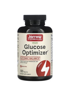 jarrow formulas Jarrow Formulas, Glucose Optimizer, 120 Tablets  - Image 1