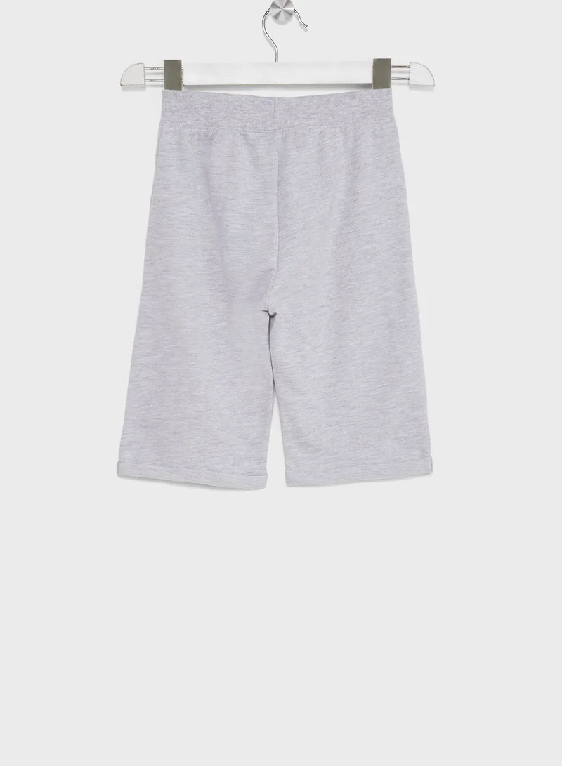 MINECRAFT Minecraft Boys Printed Shorts