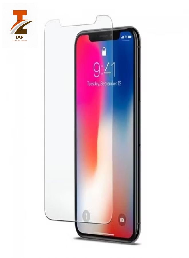 IAF Iphone 11 6.1 Tempered Glass Screen Protector For Apple iPhone 11 6.1inch Clear  - Image 1