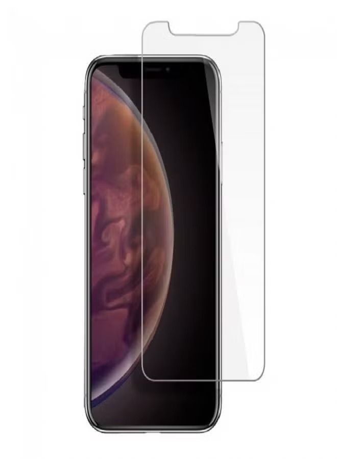 IAF Iphone 11 6.1 Tempered Glass Screen Protector For Apple iPhone 11 6.1inch Clear  - Image 2