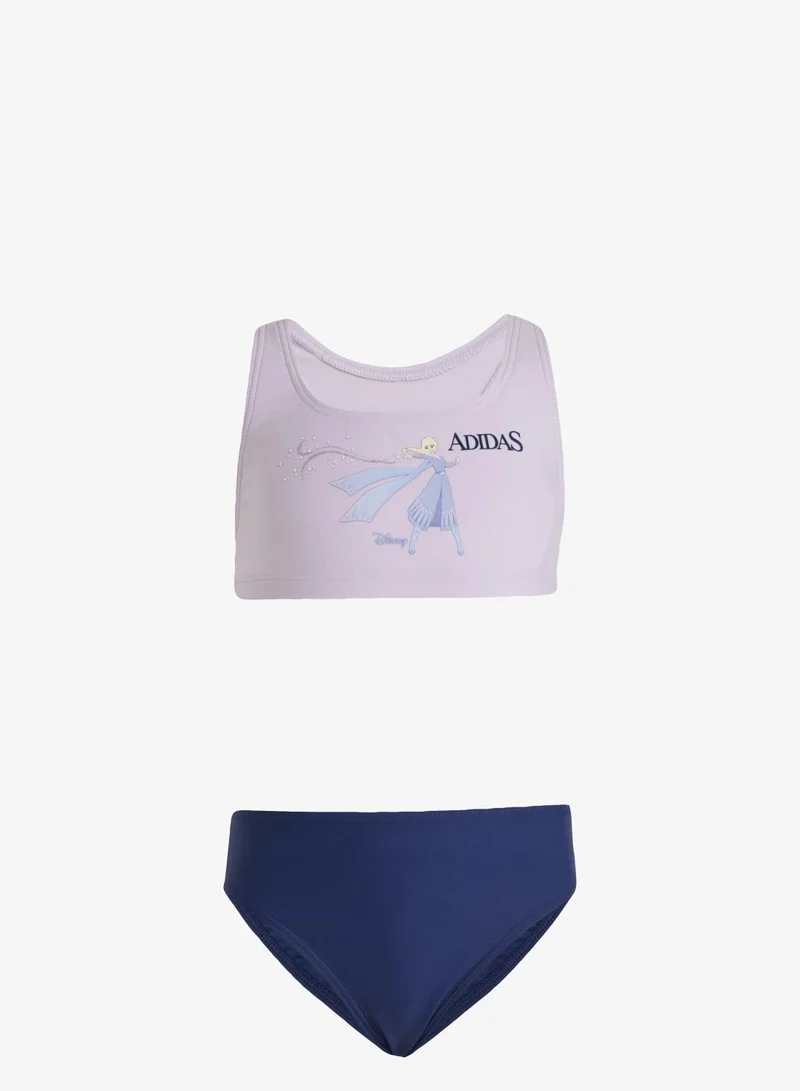 اديداس طقم بيكيني ADIDAS DISNEY FROZEN
