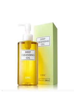 DHC DHC Deep Cleansing Oil, Facial Cleansing Oil, Makeup Remover ...