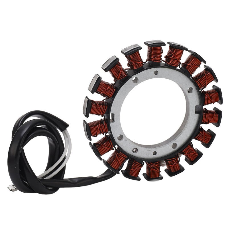 Generator Stator Coil 237878 S for K301 K321 K341 - Efficient Power Generation Iron Engine Stator Coil - High Heat Resistance for Generator Repair Replacement - Image 4
