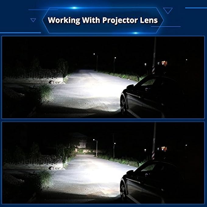 DMEX Pair D4R 35W 6000K Xenon Headlight Hid Bulbs Replacement 42406 66450 42406Wx Car Headlamps - Image 4
