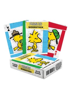 أوراق اللعب Peanuts Woodstock