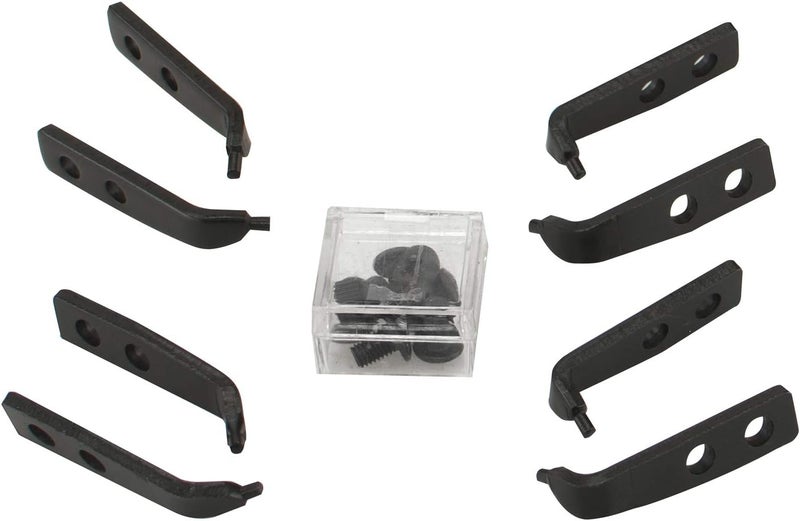 Hiltex 02016 16" Snap Ring Plier Set, 2 Piece | External and Internal Pliers | Straight, 45°, 90° Tips - Image 5
