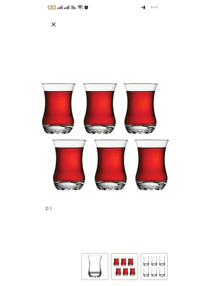 Pasabachi Istikana coffee cups, 6 pieces - Image 3