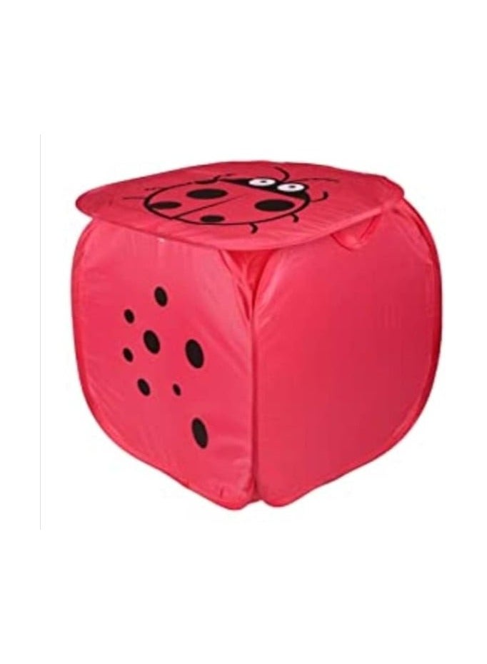 Square laundry and toy basket - multi-colored - Image 2