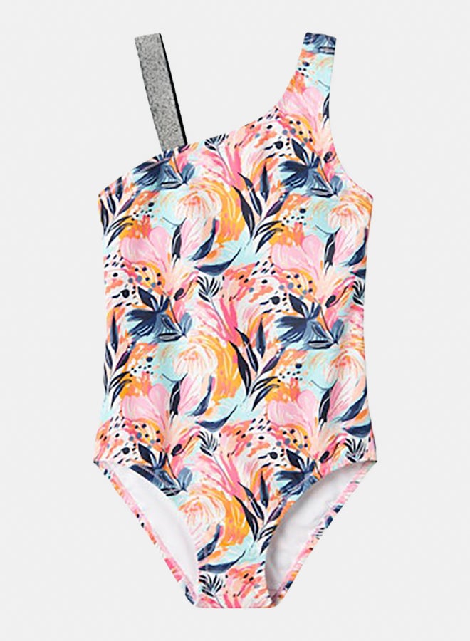 NAME IT Name It Mini Girls Zislas Swimsuit  - Image 1
