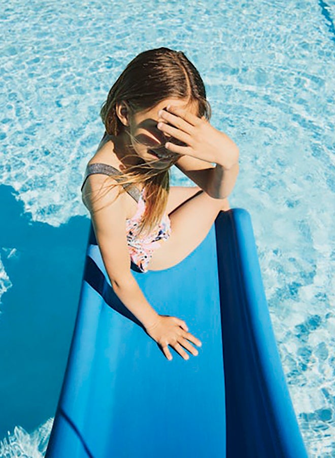 NAME IT Name It Mini Girls Zislas Swimsuit  - Image 5