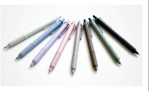 Tombow Tombow Mono Graph Lite Gel Pen Based  038mm  Smoky Pink - Image 5