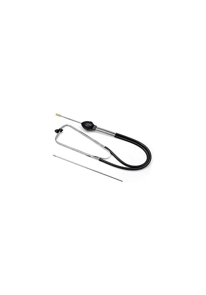 AQ AQSON AQSON Car Stethoscope Engine Diagnostic Tool with 350mm Metal Probe - Image 4