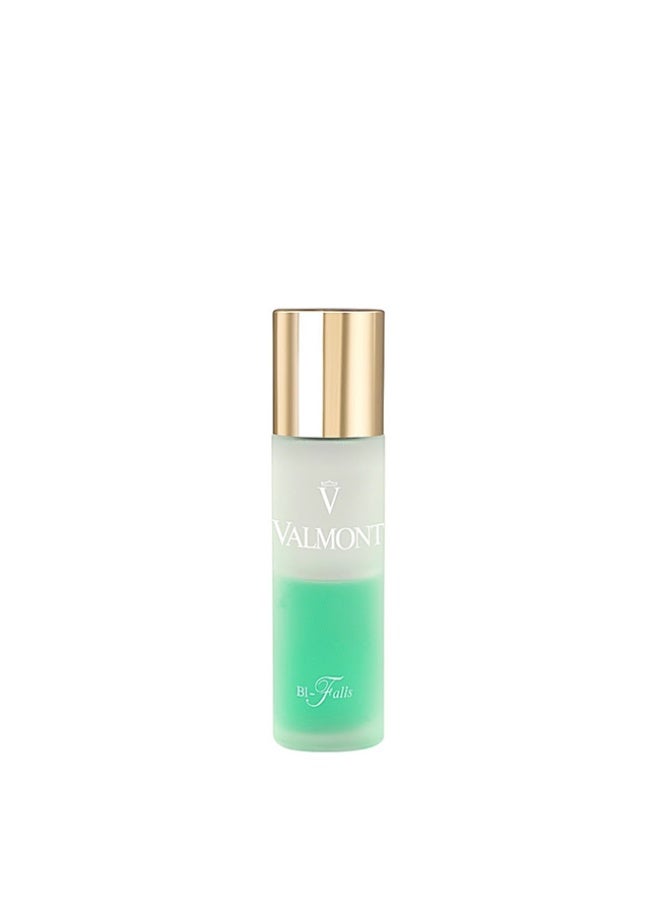 Valmont Purity Bi-Falls Bi-Phase Eye Makeup Remover 60ml - Image 1