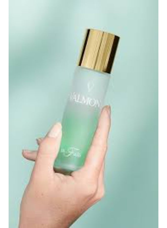 Valmont Purity Bi-Falls Bi-Phase Eye Makeup Remover 60ml - Image 3