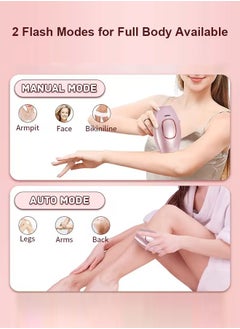 Generic IPL laser hair removal device, permanent hair removal device, painless freezing point hair removal device  - Image 5