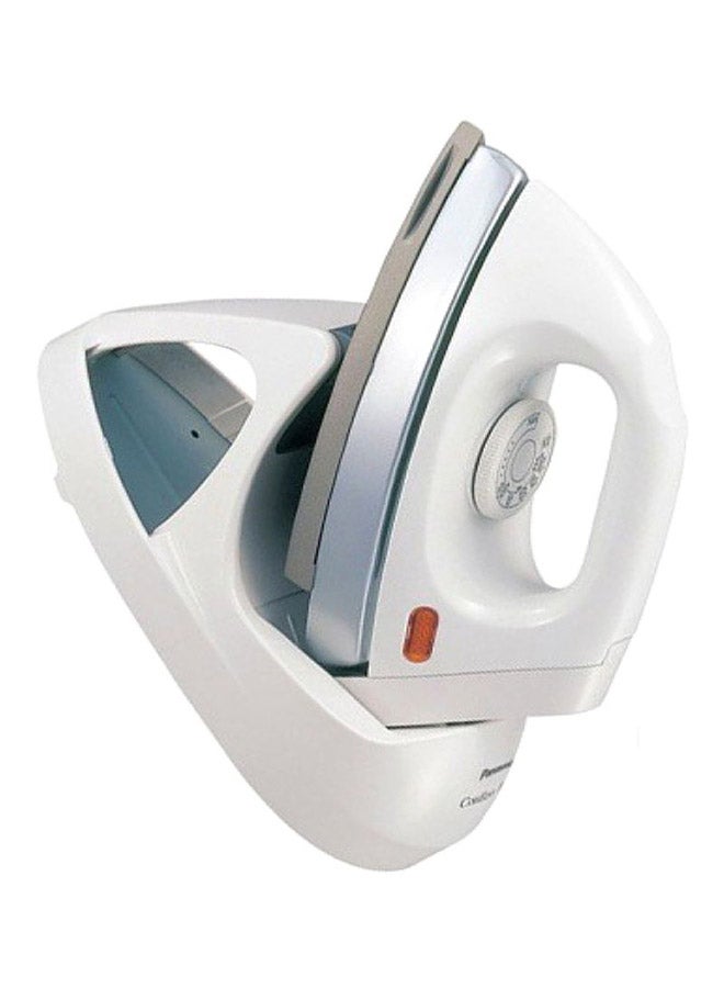 Panasonic Dry Iron With Power Base 1000 W 100DX White - Image 2