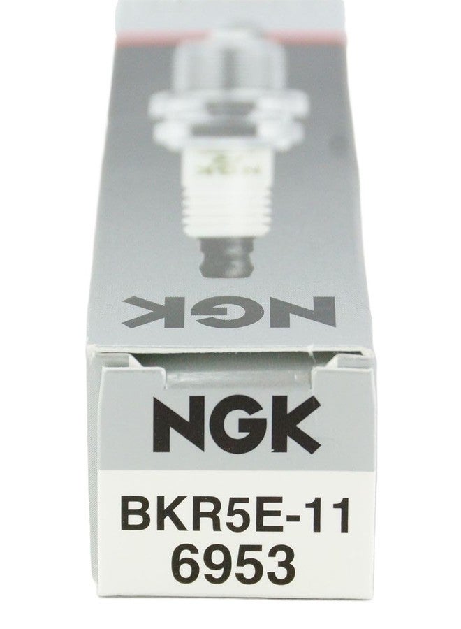 NGK 6953 Spark Plug BKR5E-11 - Pack of 4 - Image 4