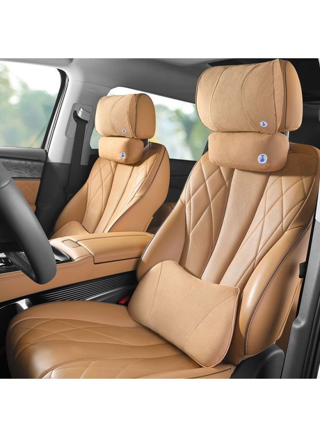 Suitable for Tengbo D9 Neck Protection, Cervical Spine, Front Pillow, Original Car Color, Four-Season Car Interior Supplies, Modified Accessories, Car Supplies - Image 3
