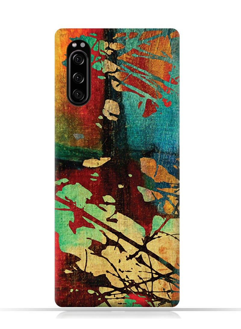 AMC DESIGN Protective Case Cover For Sony Xperia 5 - Image 1