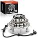 A-Premium APremium Front Wheel Bearing and Hub Assembly with ABS 6Lug Compatible with AWD4WD Chevy GMC Cadillac 19992007 Silverado 1500 Sierra Avalanche Suburban Yukon XL 1500 Escalade ESV EXT - Image 2