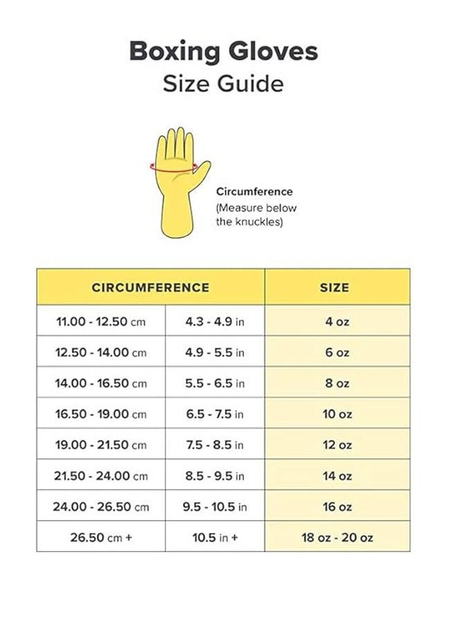 SOWUGI 1-Pair Children Training Boxing Gloves 6Oz Kid Boxing Gloves for 3-12 Ages - Image 5