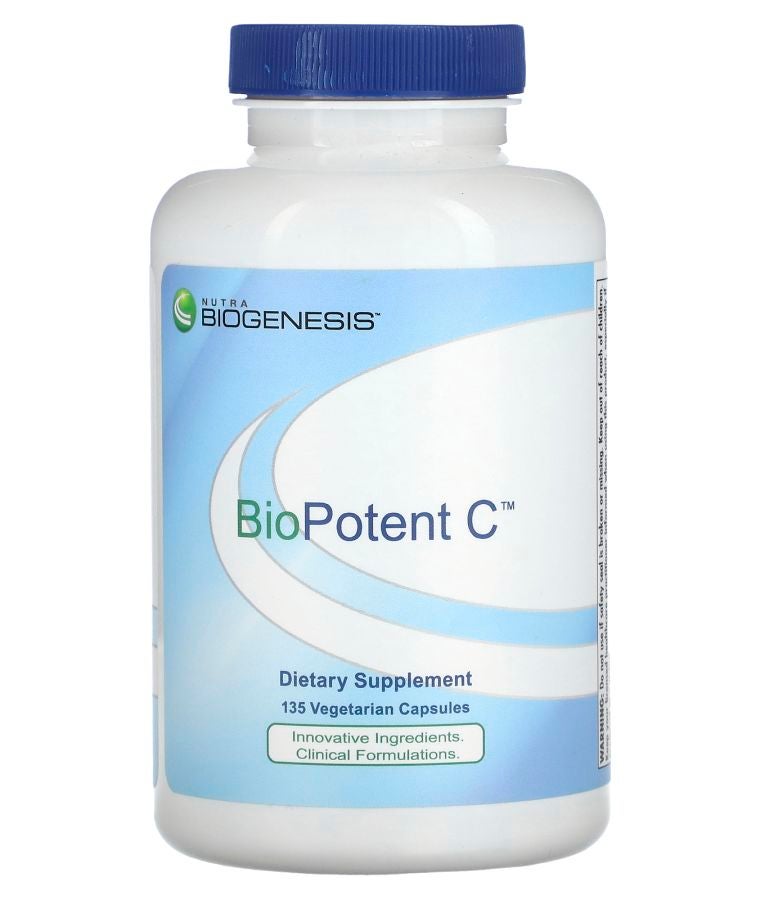 BioPotent C 135 Vegetarian Capsules