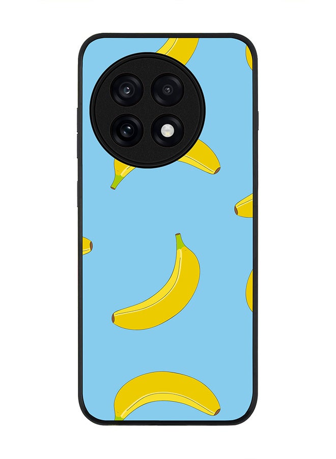 Stylizedd For OnePlus 13R / Ace 5 Pro Case,Slim fit Camera Protection, Shockproof Thin Phone cover  - Rolling Bananas