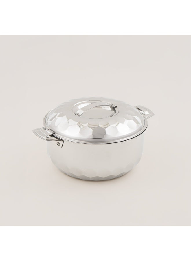 ماكسيما طقم قدور حافظ للحرارة 3 قطع ستانلس ستيل - Image 4