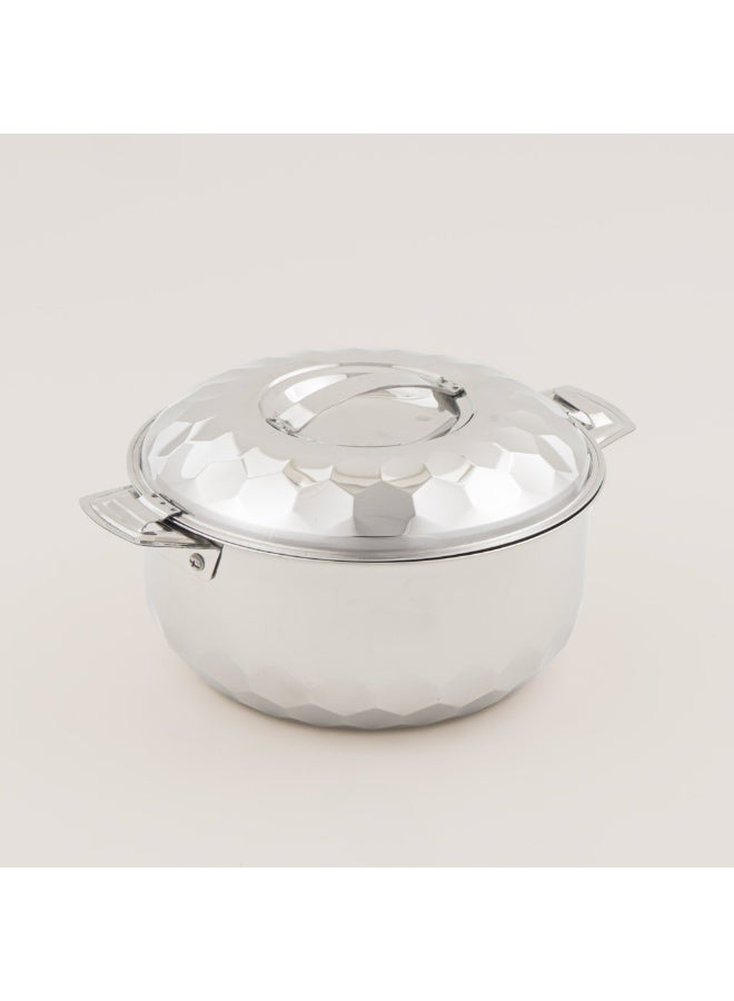 ماكسيما طقم قدور حافظ للحرارة 3 قطع ستانلس ستيل - Image 2