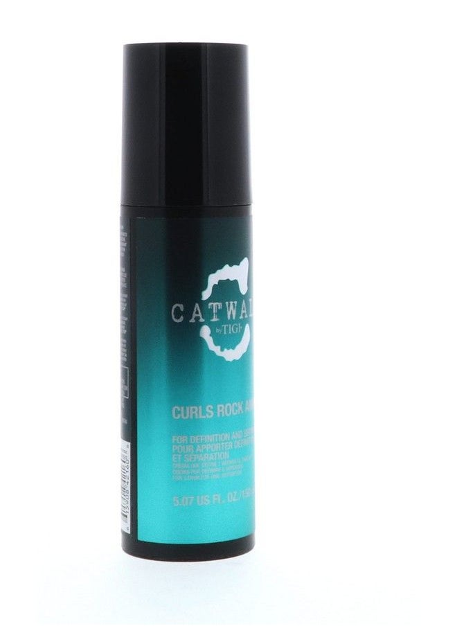 TIGI - Catwalk Curl Collection Curlesque Curls Rock Amplifier 5.07 Ounce (2 Pack) - Image 1