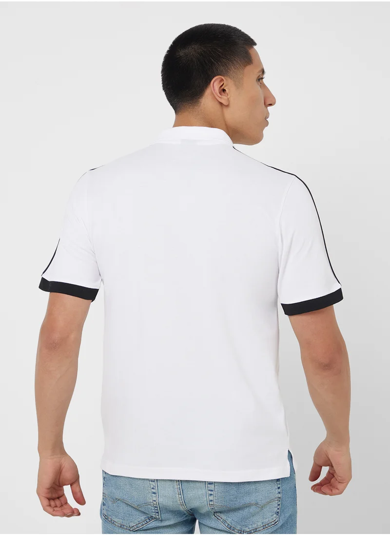 سفنتي فايف Casual Polo Shirt