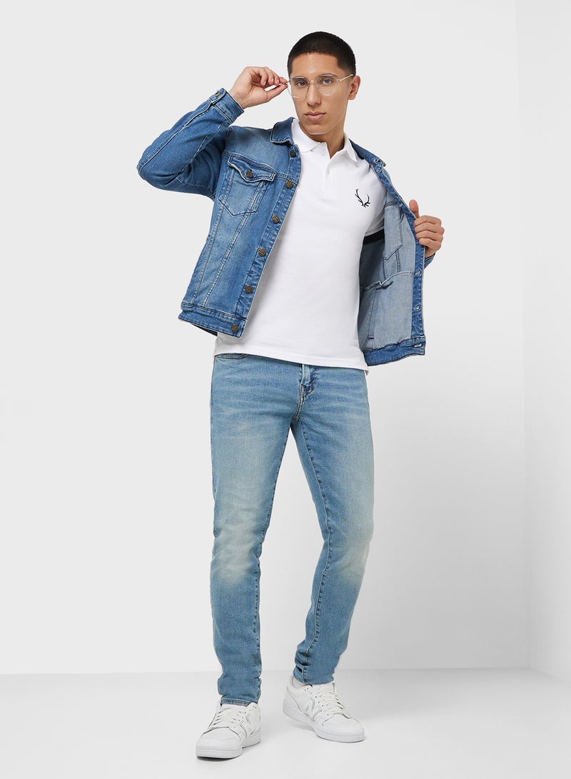 Seventy Five Casual Polo Shirt - Image 4