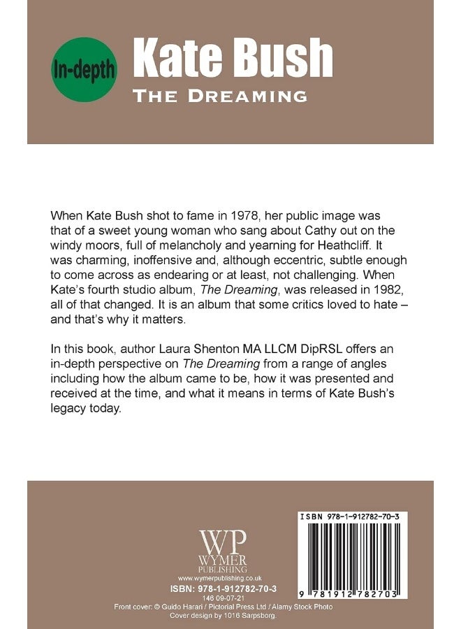 Kate Bush The Dreaming: In-depth