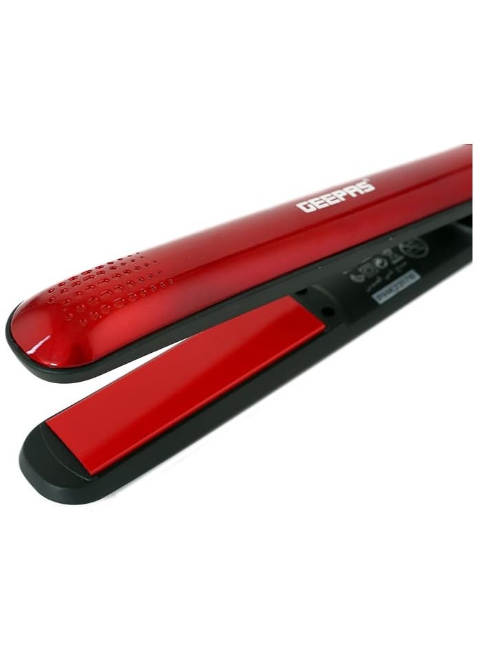 GEEPAS Geepas Ceramic Hair Straightener, 35 W  - Image 4