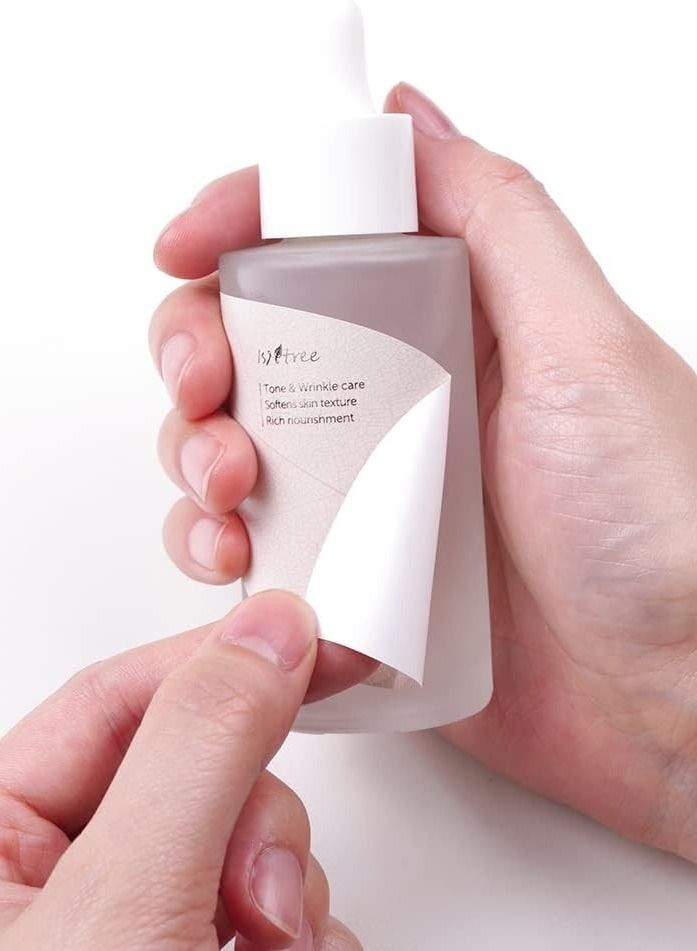 IsNtree TW-Real BIFIDA Korean Face Collagen Ampoule  for Aging Dry Skin Type Reduce Fine Lines Dull Spots Hydrating Moisturizing Ample Serum - Image 5