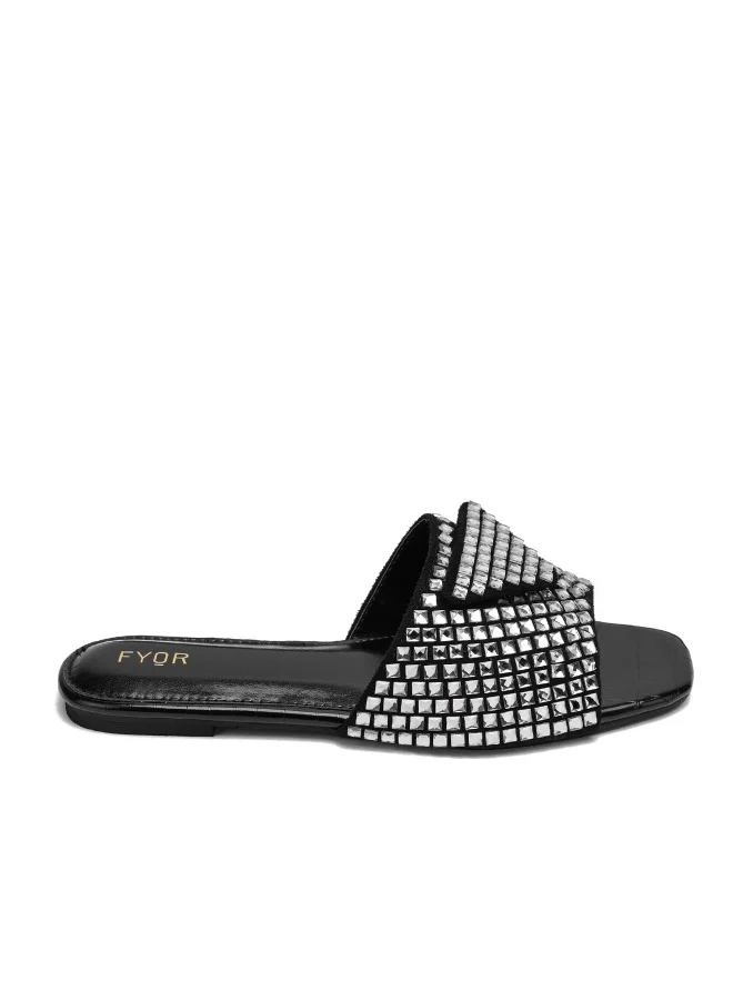Mirror Slide Sandal MY 256